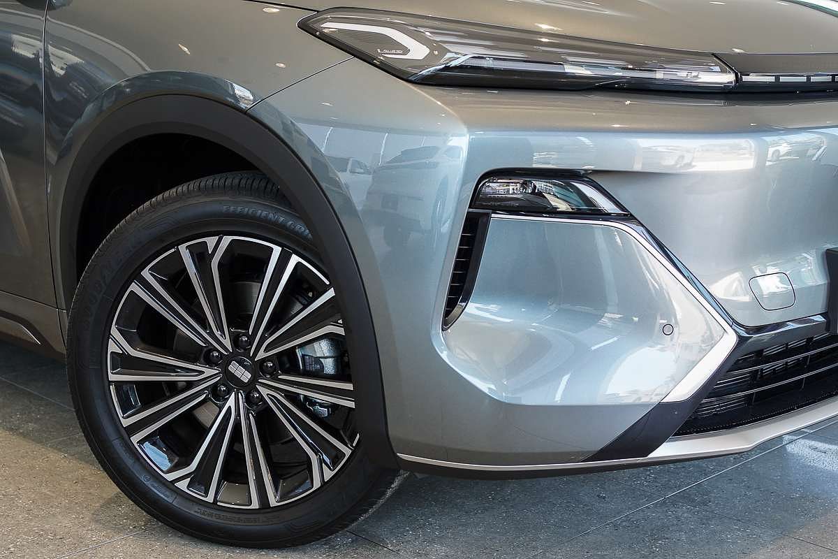 2025 Geely Starray EM-i Inspire P145