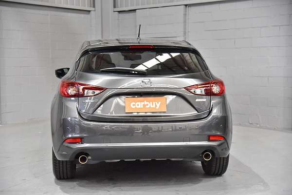 2018 Mazda 3 Maxx Sport BN Series