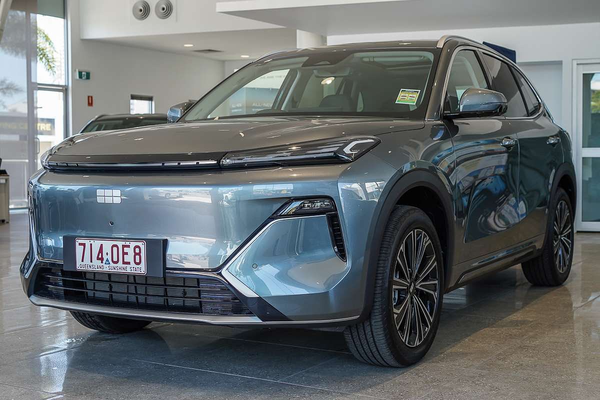 2025 Geely Starray EM-i Inspire P145