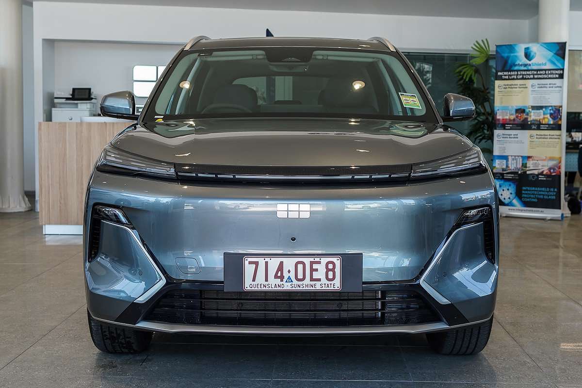 2025 Geely Starray EM-i Inspire P145