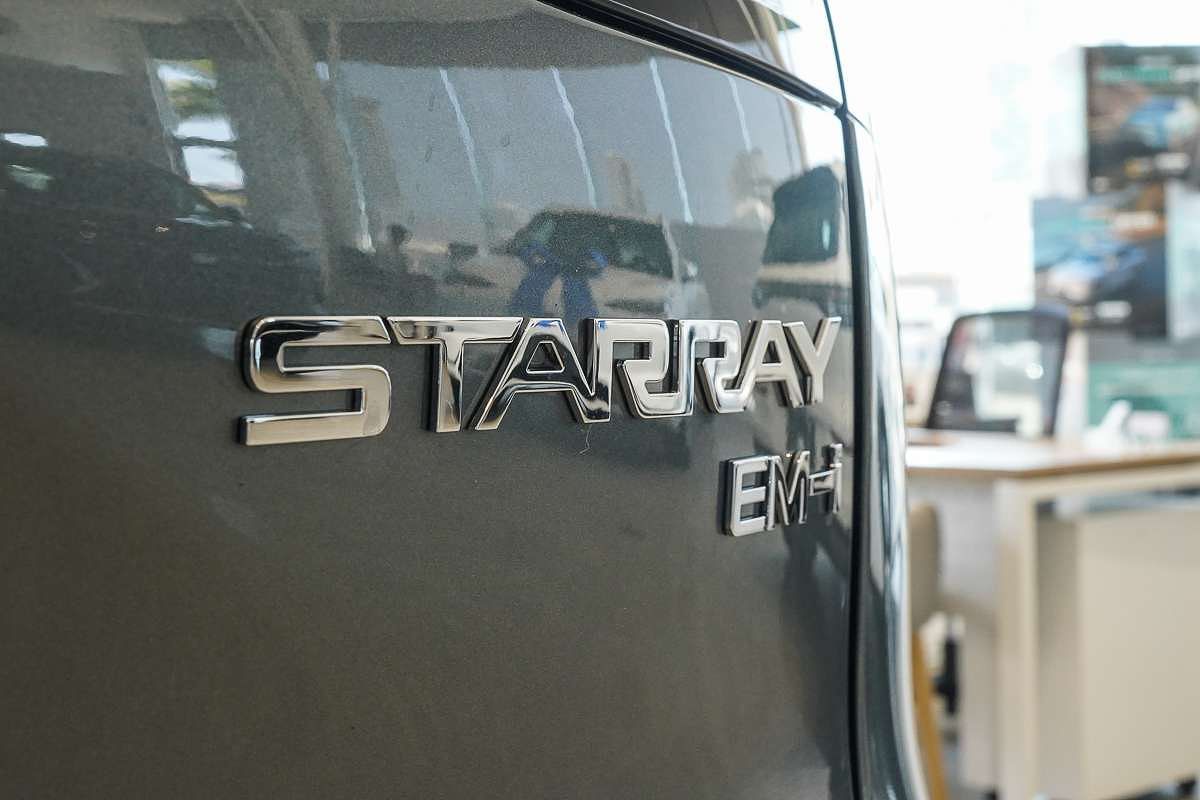 2025 Geely Starray EM-i Inspire P145