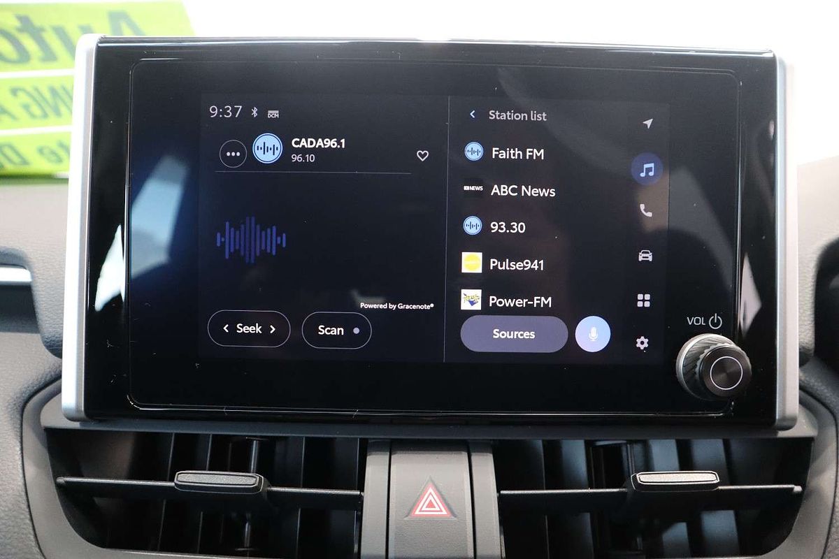 2022 Toyota RAV4 GX (AWD) HYBRID AXAH54R