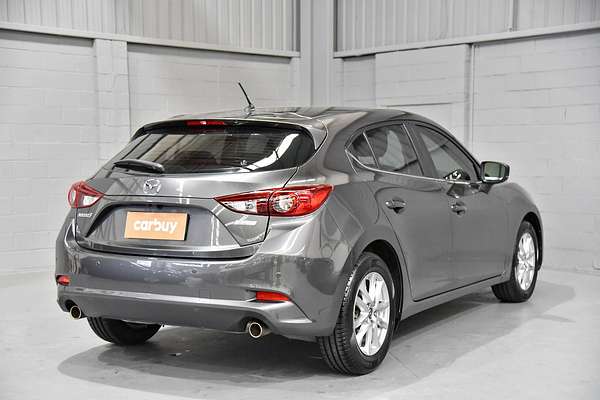 2018 Mazda 3 Maxx Sport BN Series