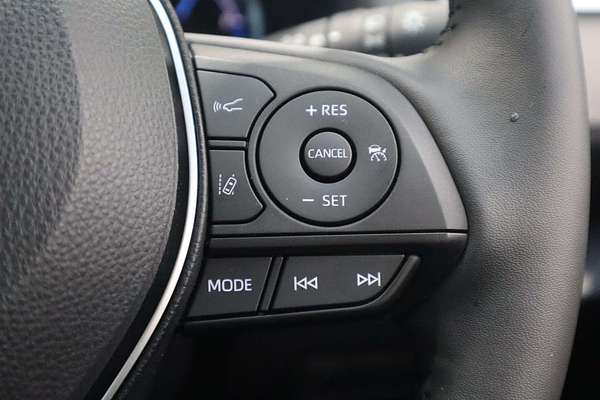 2022 Toyota RAV4 GX (AWD) HYBRID AXAH54R