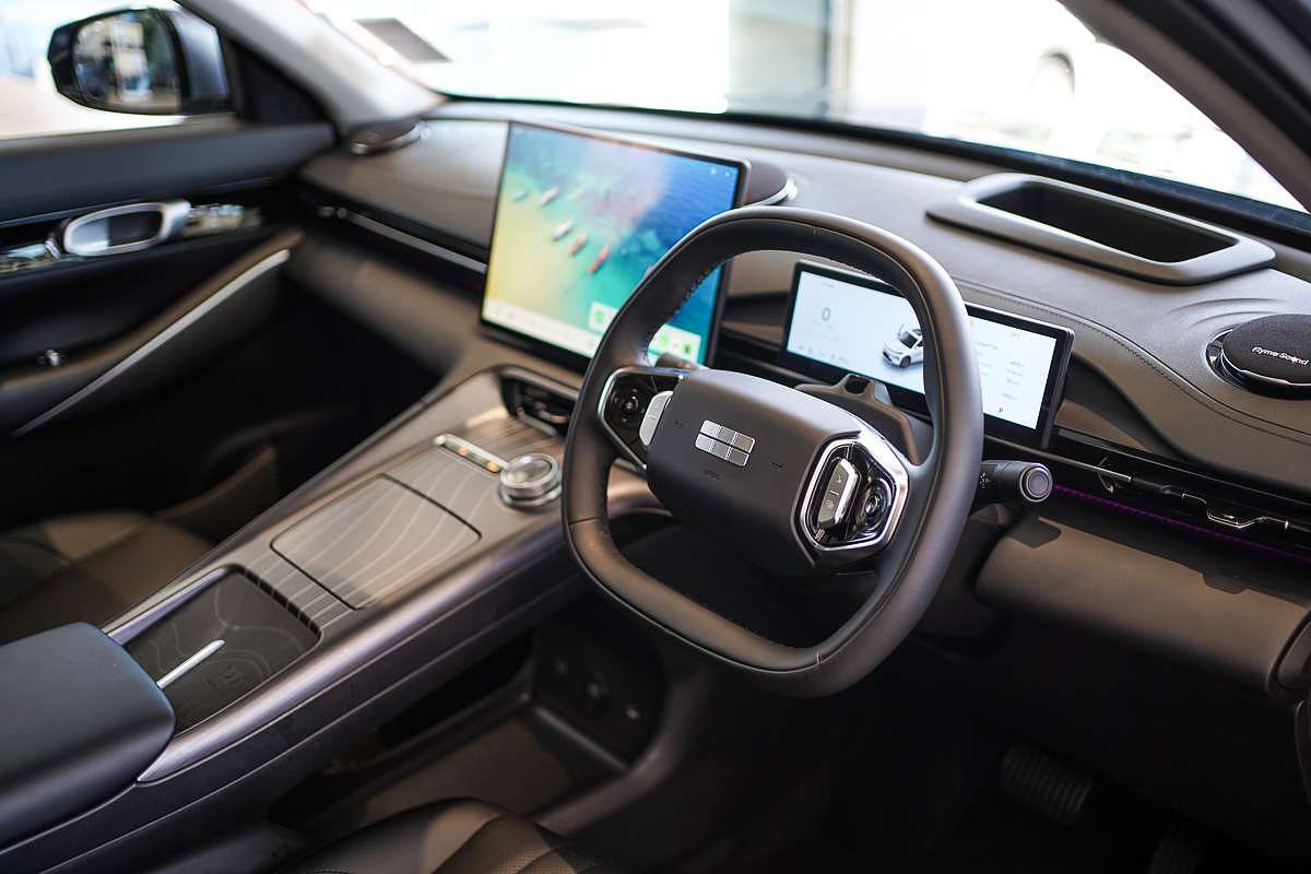 2025 Geely Starray EM-i Inspire P145