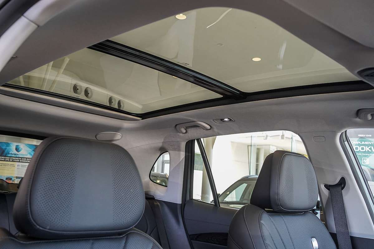 2025 Geely Starray EM-i Inspire P145