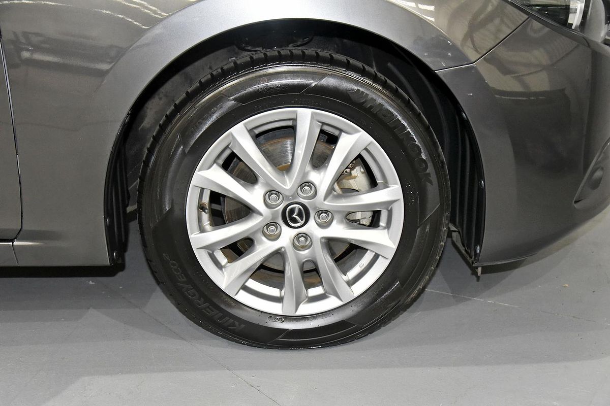 2018 Mazda 3 Maxx Sport BN Series