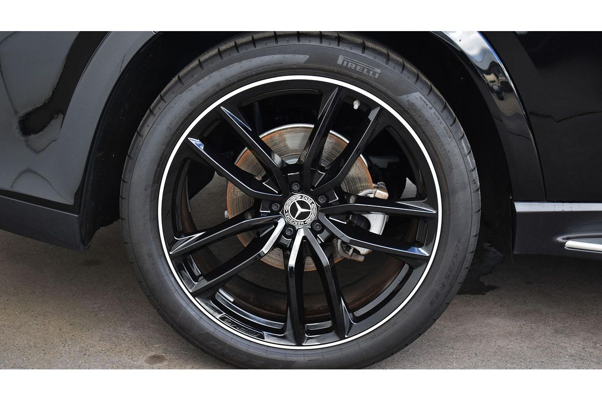 2024 Mercedes-Benz GLS-Class GLS450 d X167