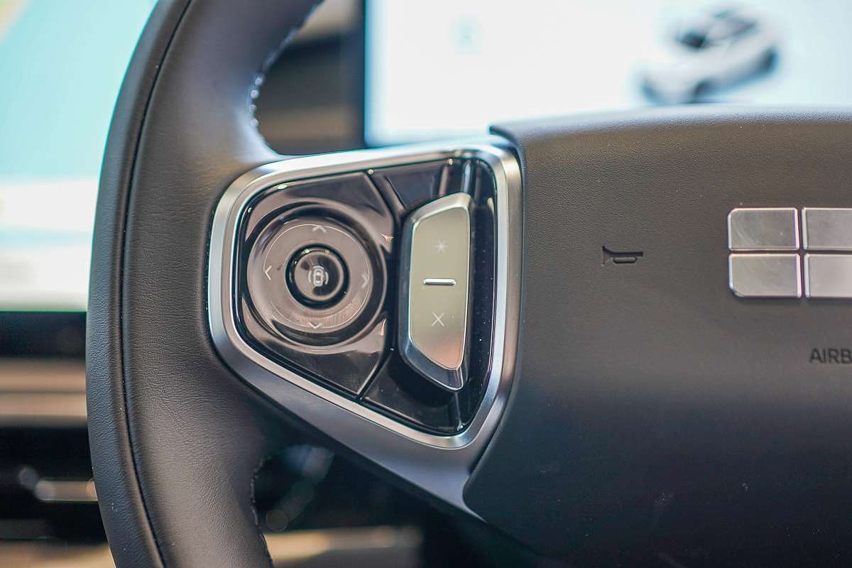 2025 Geely Starray EM-i Inspire P145