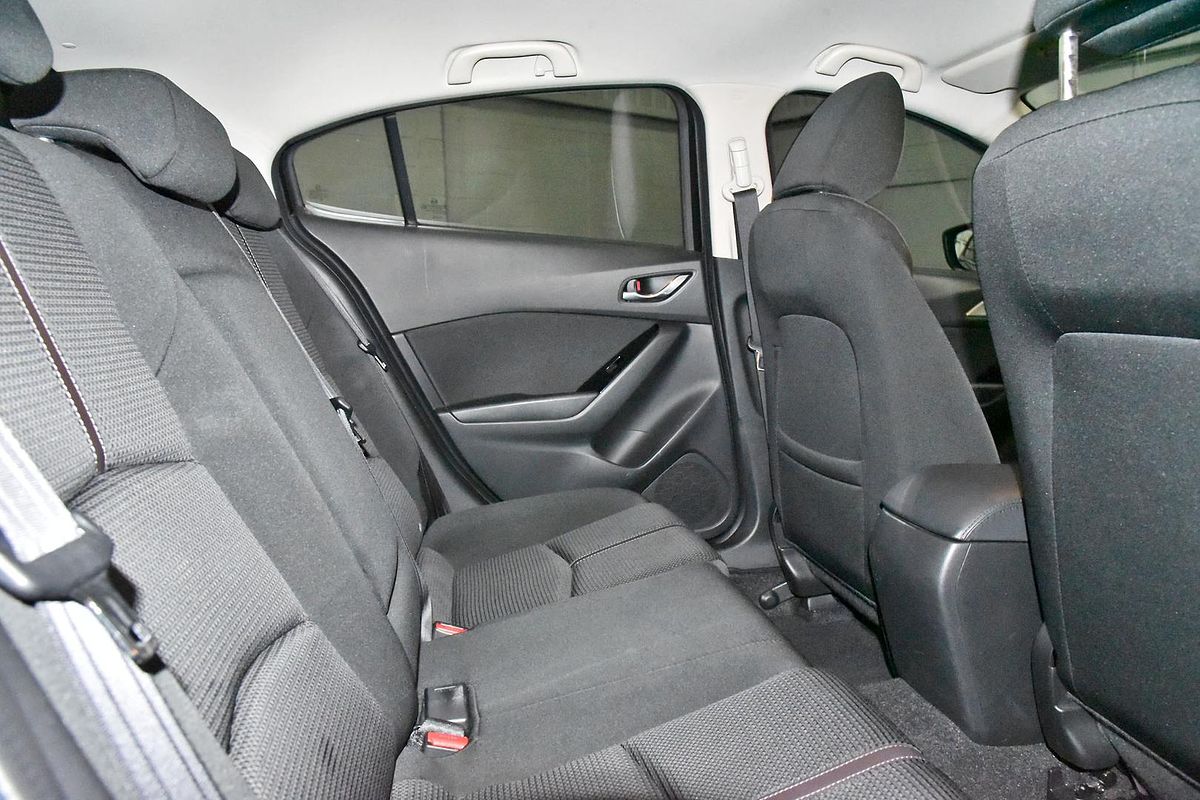2018 Mazda 3 Maxx Sport BN Series