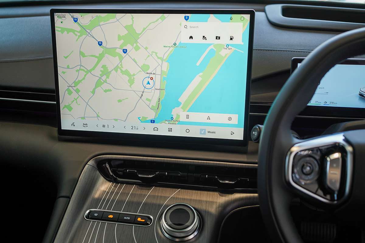 2025 Geely Starray EM-i Inspire P145