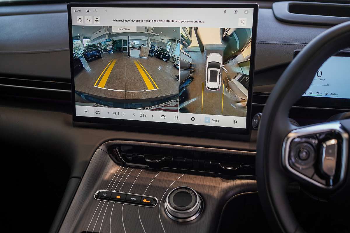 2025 Geely Starray EM-i Inspire P145