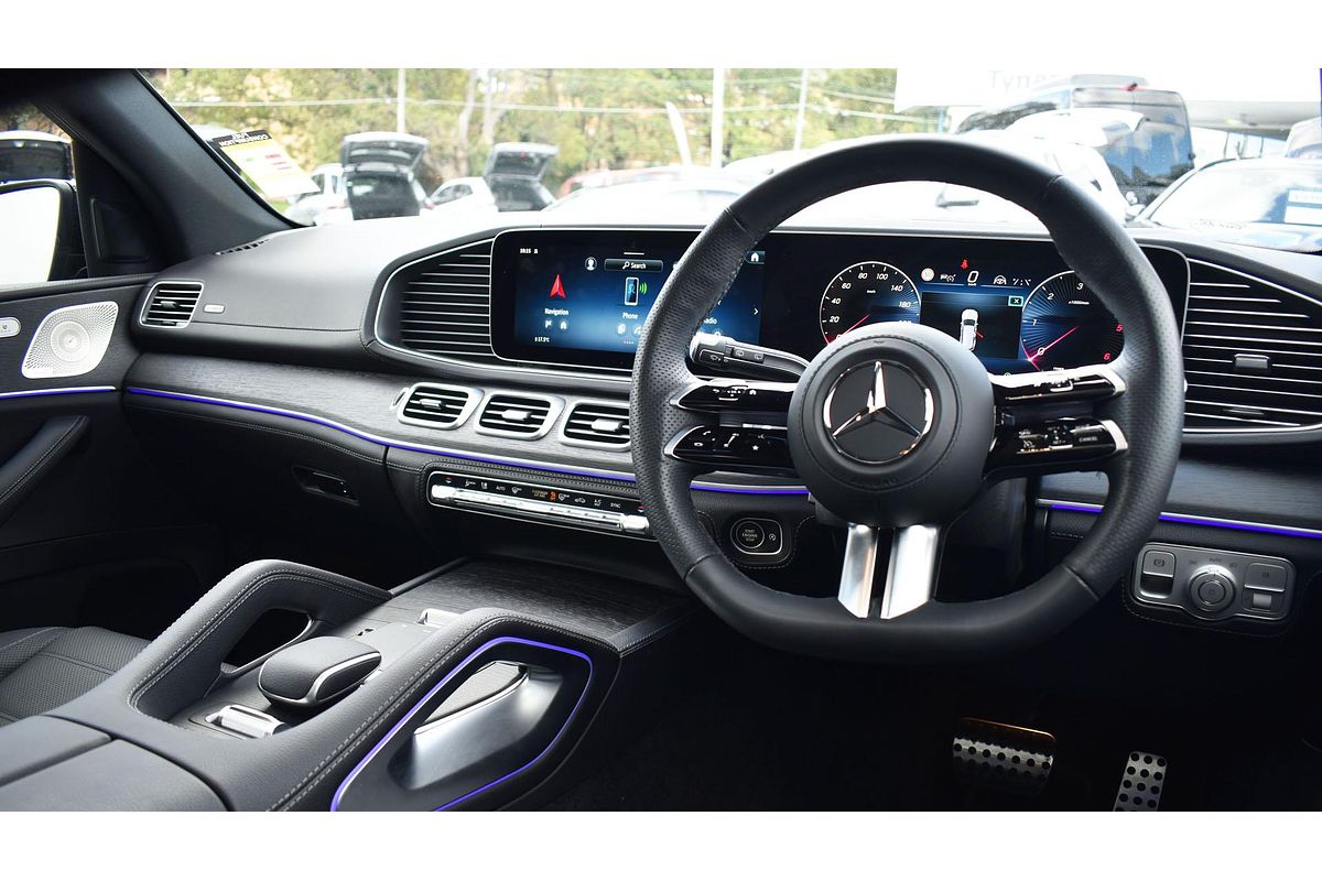 2024 Mercedes-Benz GLS-Class GLS450 d X167