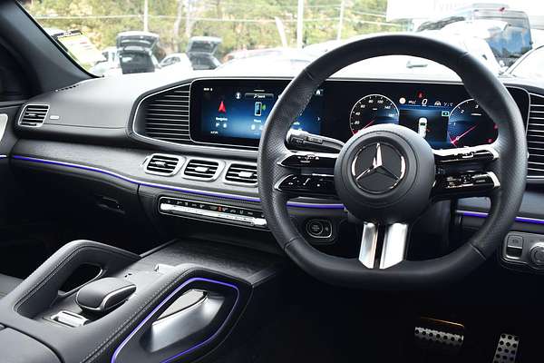 2024 Mercedes-Benz GLS-Class GLS450 d X167