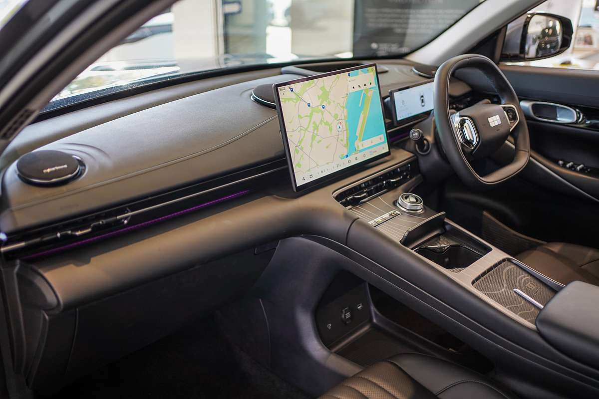 2025 Geely Starray EM-i Inspire P145