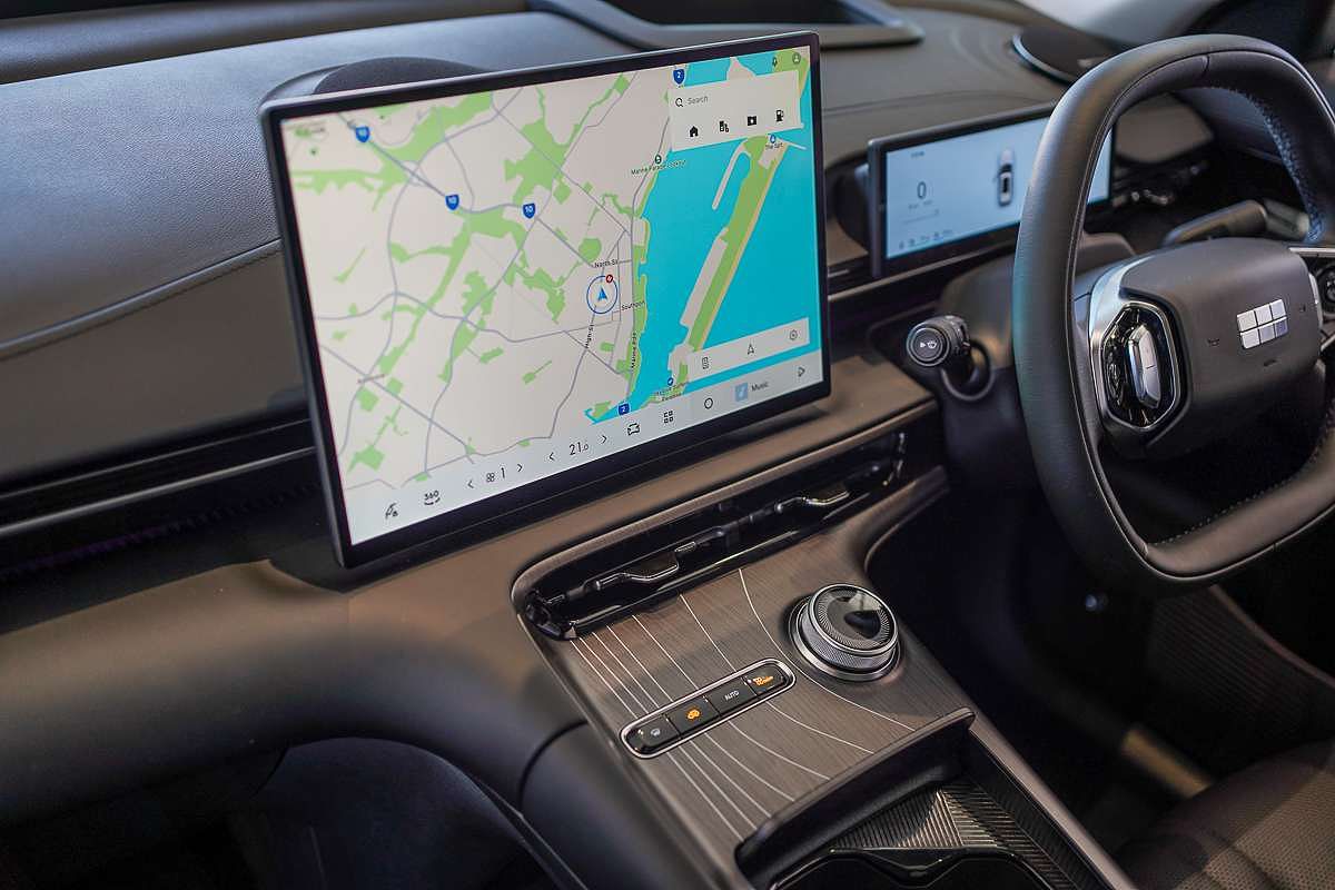 2025 Geely Starray EM-i Inspire P145