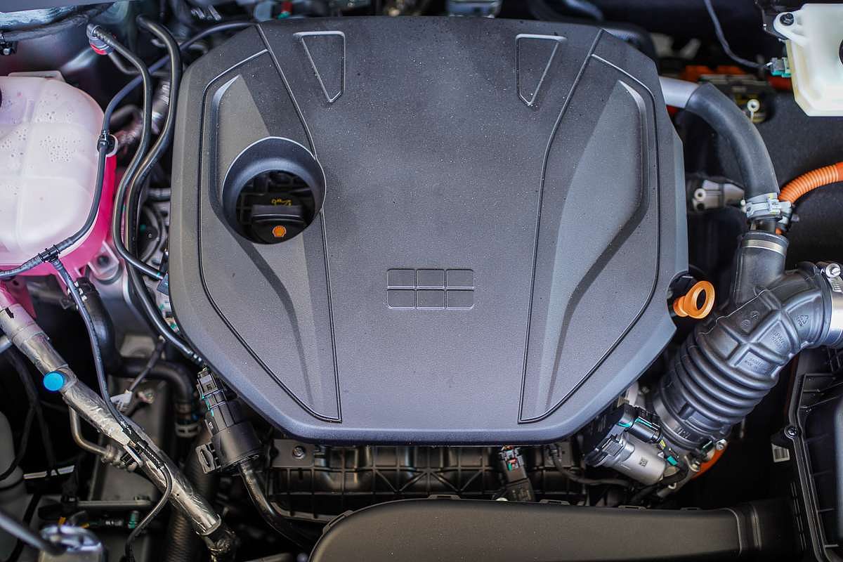 2025 Geely Starray EM-i Inspire P145