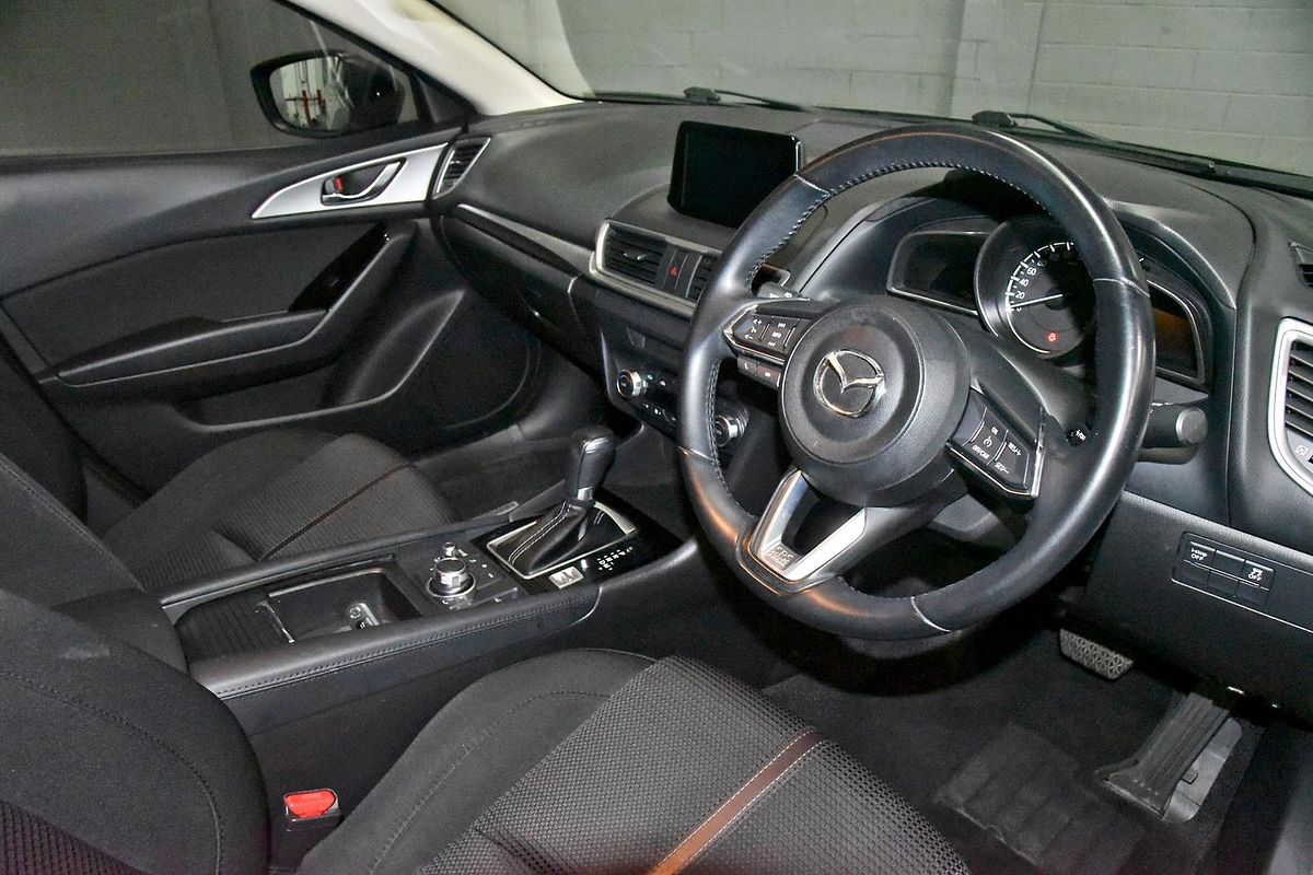 2018 Mazda 3 Maxx Sport BN Series