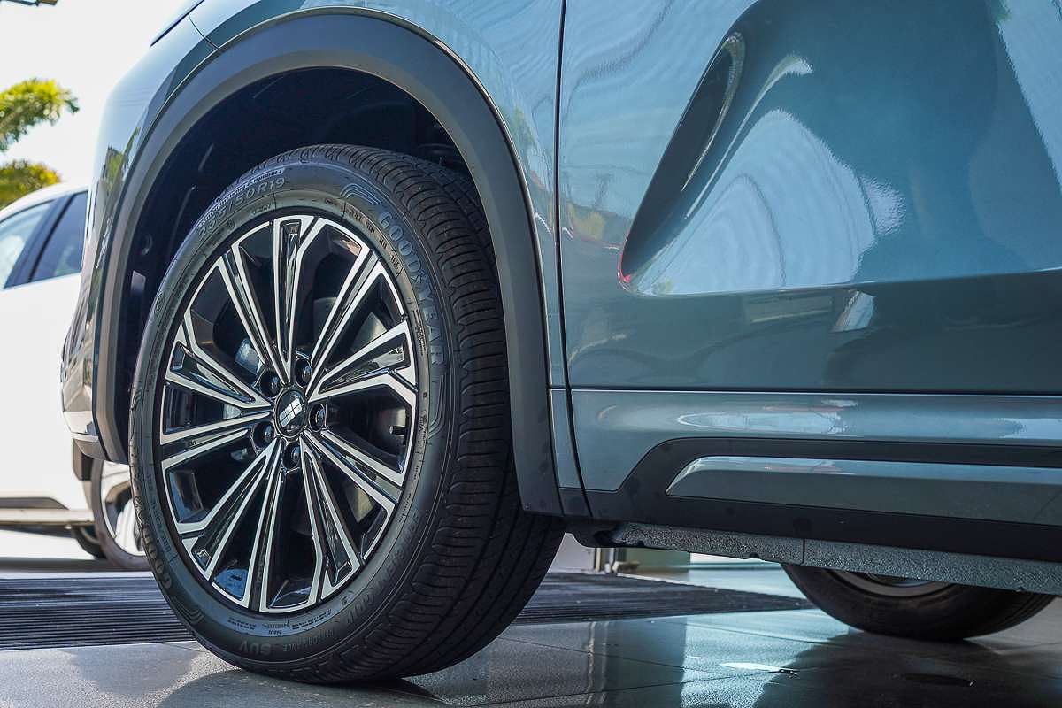 2025 Geely Starray EM-i Inspire P145