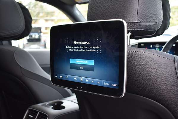 2024 Mercedes-Benz GLS-Class GLS450 d X167