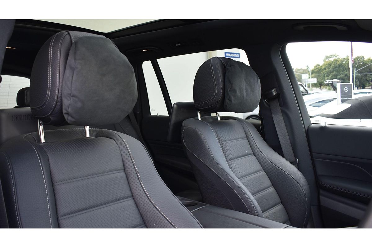 2024 Mercedes-Benz GLS-Class GLS450 d X167