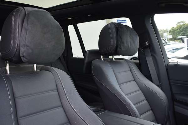 2024 Mercedes-Benz GLS-Class GLS450 d X167