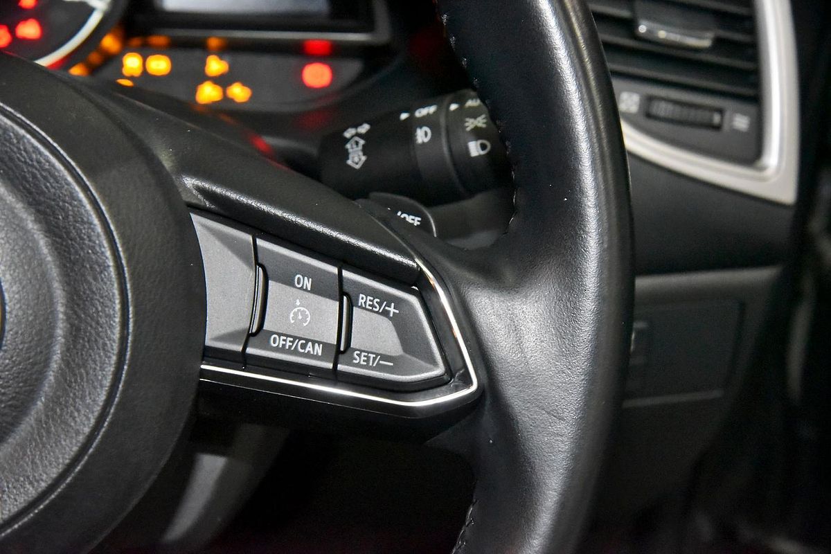 2018 Mazda 3 Maxx Sport BN Series