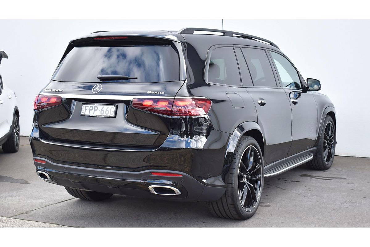 2024 Mercedes-Benz GLS-Class GLS450 d X167