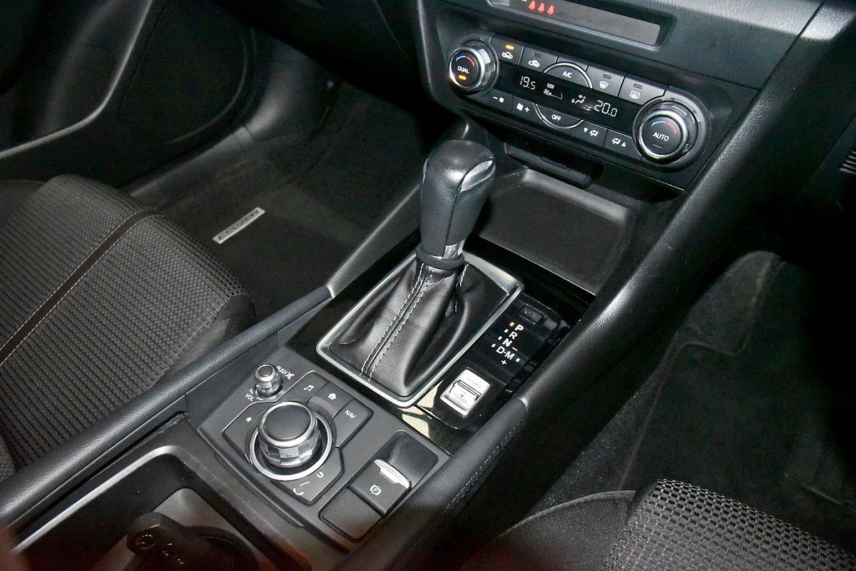 2018 Mazda 3 Maxx Sport BN Series
