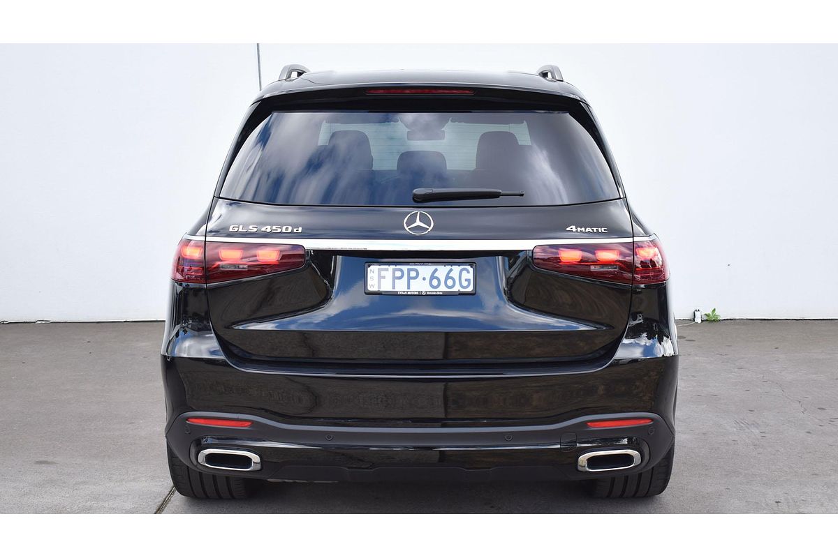 2024 Mercedes-Benz GLS-Class GLS450 d X167