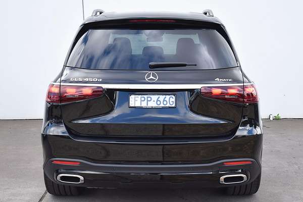 2024 Mercedes-Benz GLS-Class GLS450 d X167