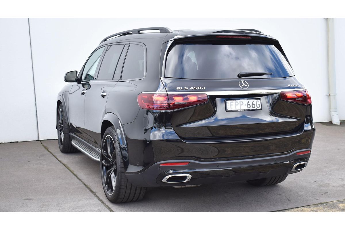 2024 Mercedes-Benz GLS-Class GLS450 d X167