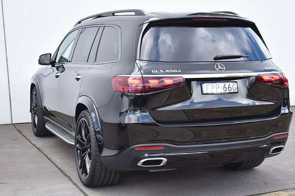 2024 Mercedes-Benz GLS-Class GLS450 d X167
