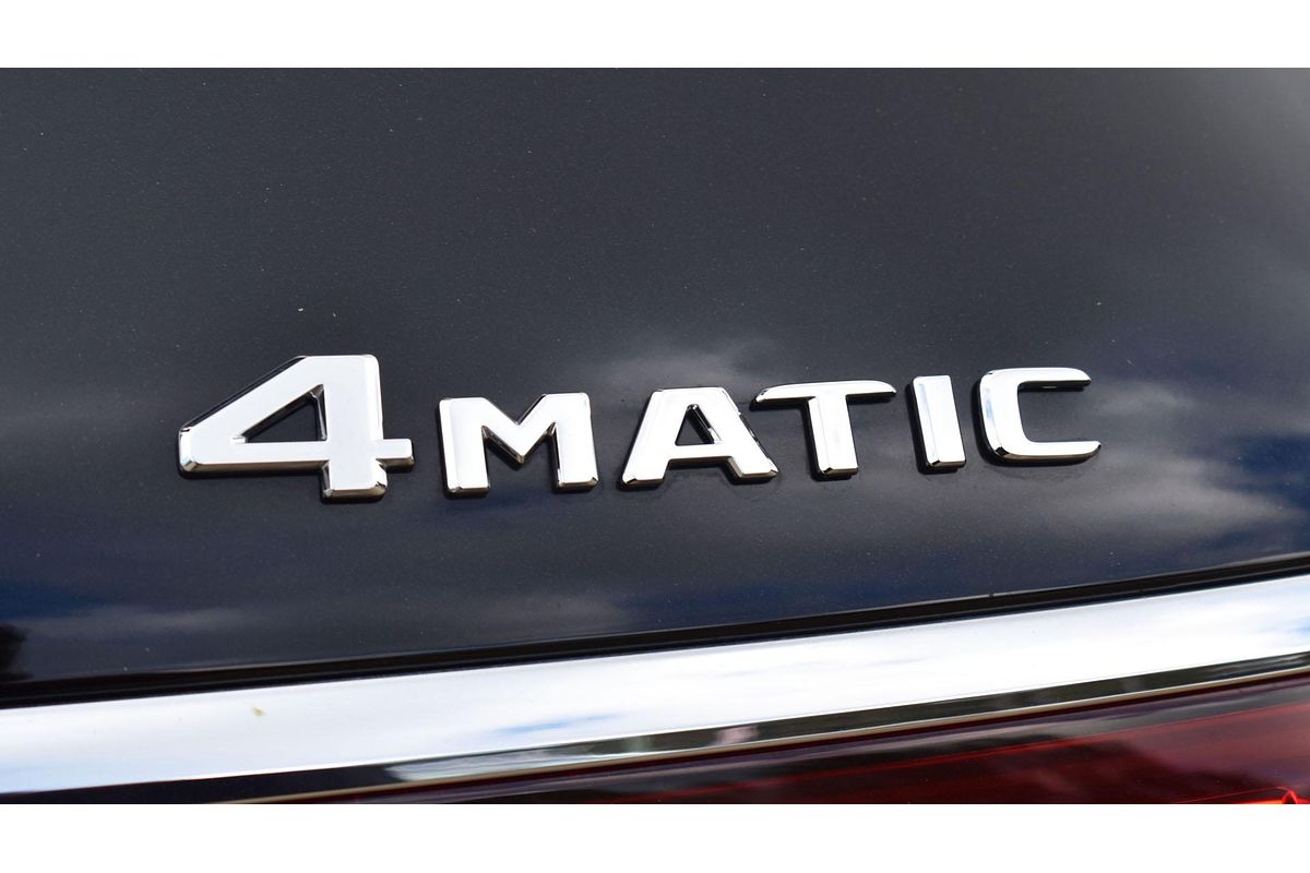 2024 Mercedes-Benz GLS-Class GLS450 d X167