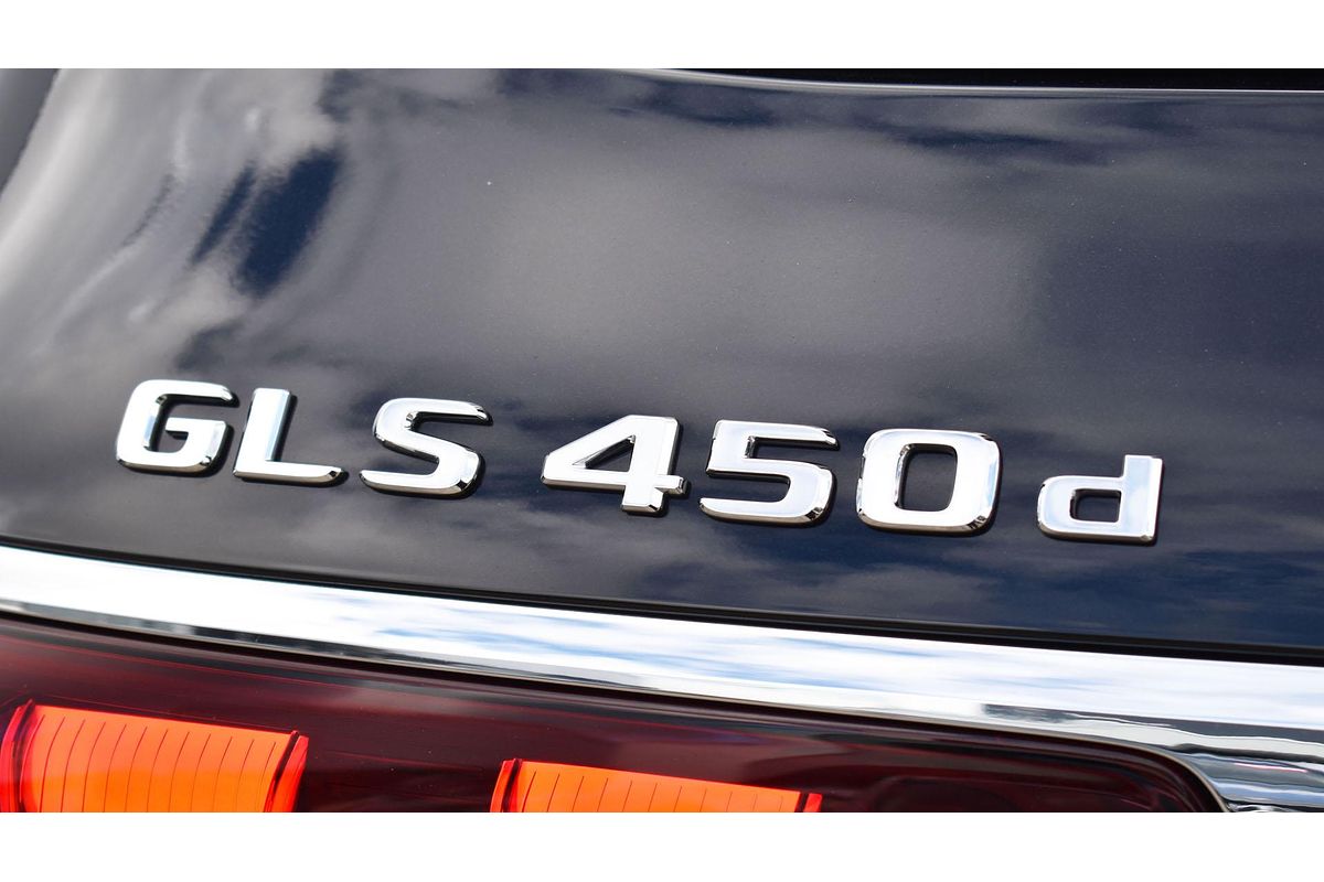 2024 Mercedes-Benz GLS-Class GLS450 d X167