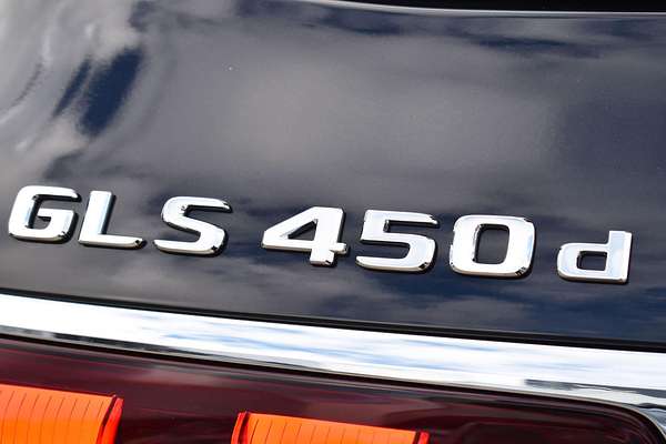 2024 Mercedes-Benz GLS-Class GLS450 d X167