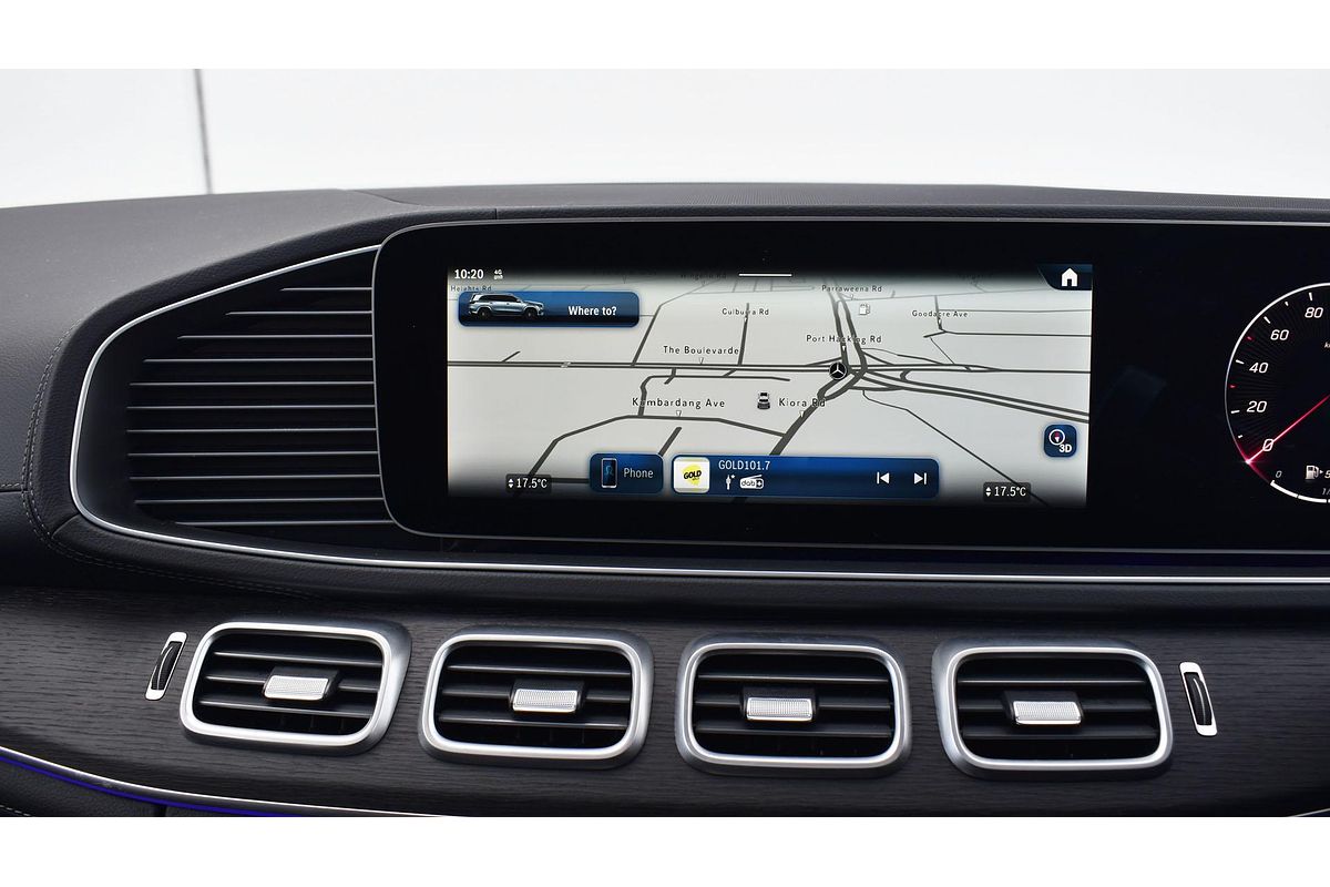 2024 Mercedes-Benz GLS-Class GLS450 d X167