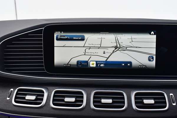 2024 Mercedes-Benz GLS-Class GLS450 d X167