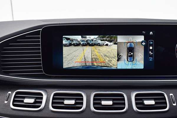 2024 Mercedes-Benz GLS-Class GLS450 d X167