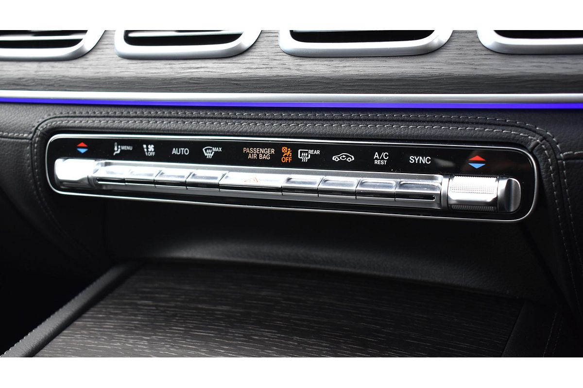 2024 Mercedes-Benz GLS-Class GLS450 d X167