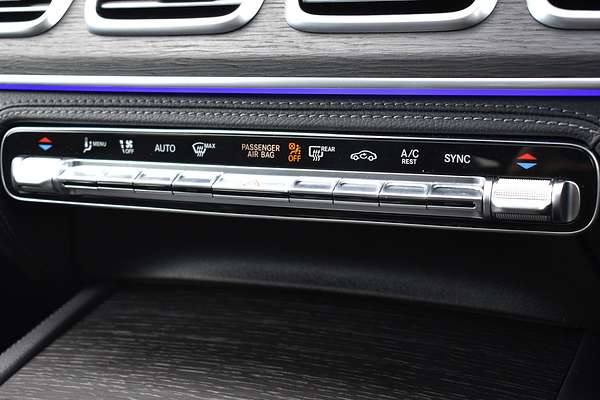 2024 Mercedes-Benz GLS-Class GLS450 d X167