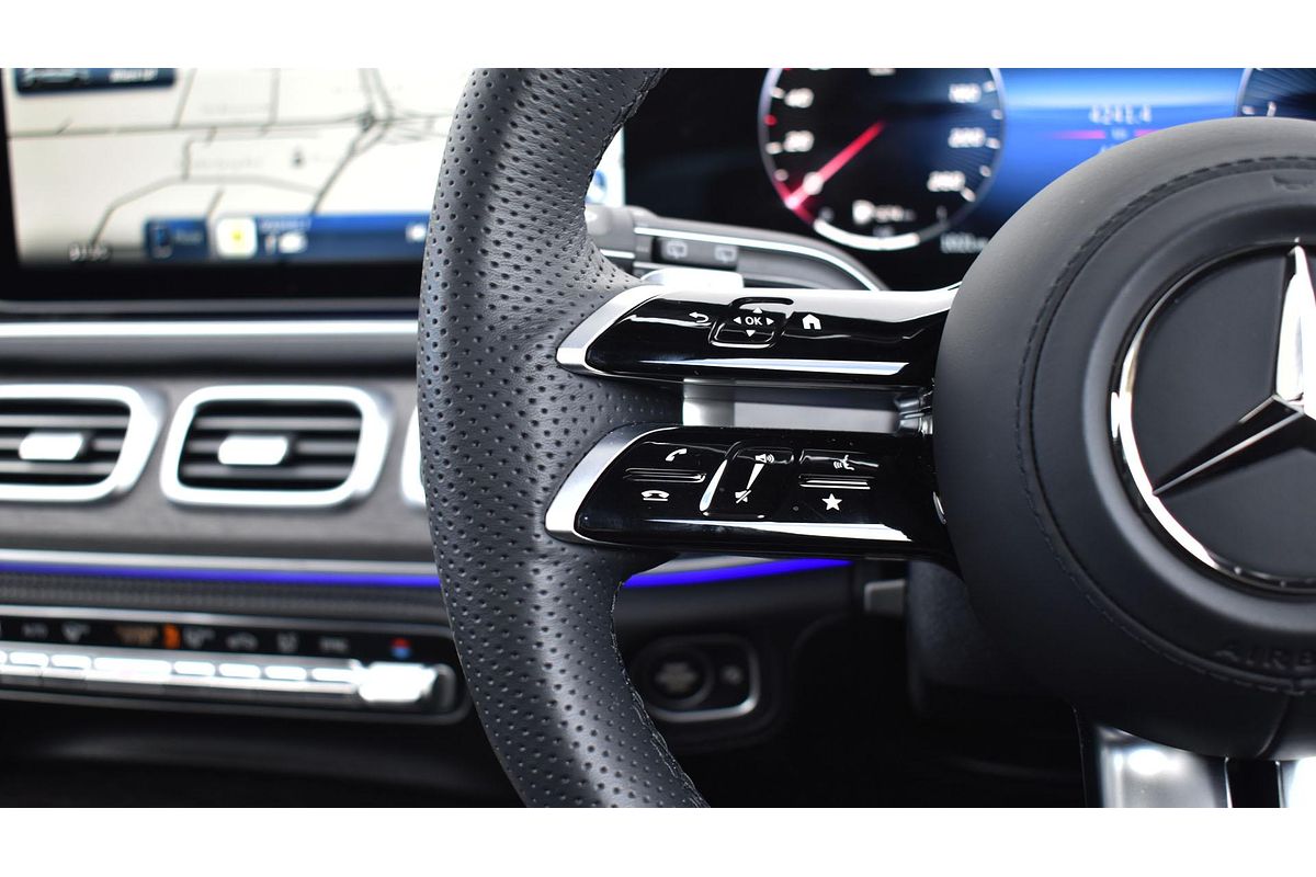 2024 Mercedes-Benz GLS-Class GLS450 d X167