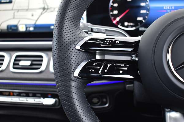 2024 Mercedes-Benz GLS-Class GLS450 d X167