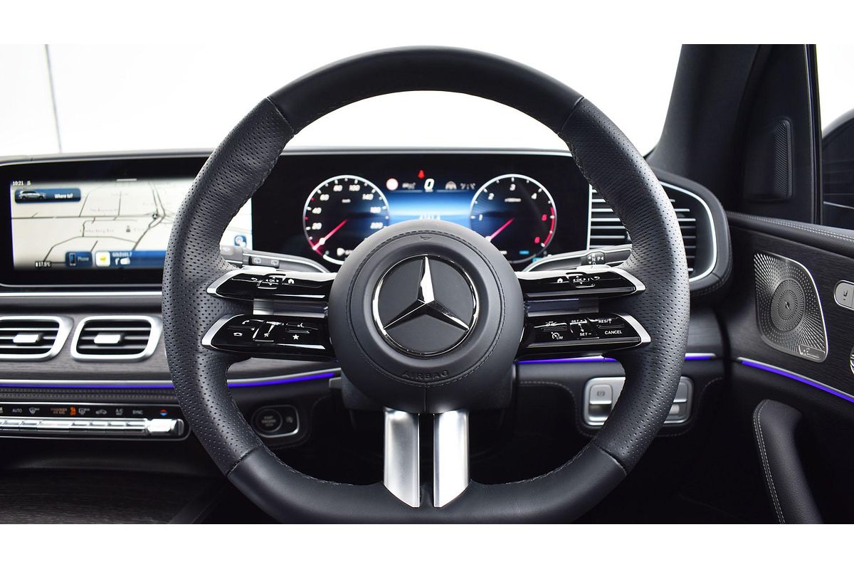 2024 Mercedes-Benz GLS-Class GLS450 d X167