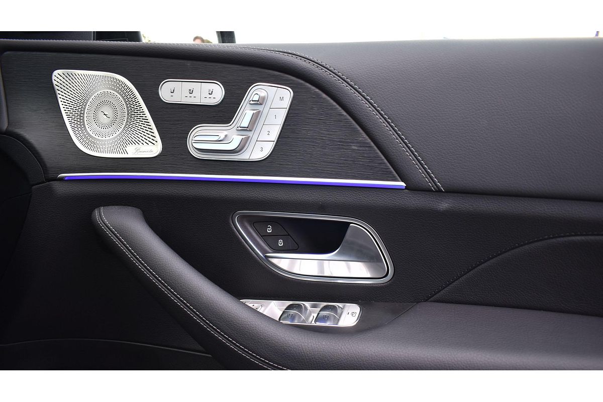 2024 Mercedes-Benz GLS-Class GLS450 d X167