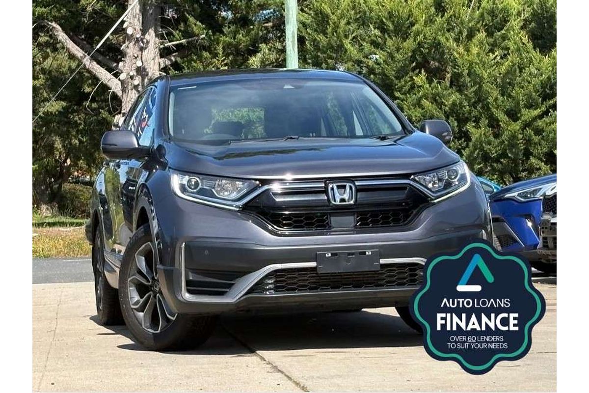 2021 Honda CR-V VTi L AWD RW
