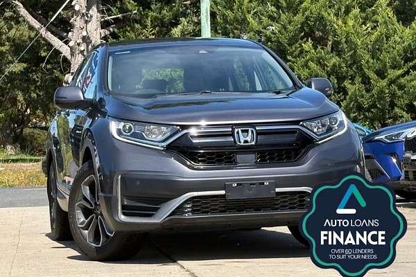 2021 Honda CR-V VTi L AWD RW