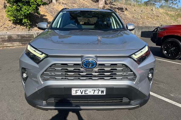 2023 Toyota RAV4 GXL AXAH52R