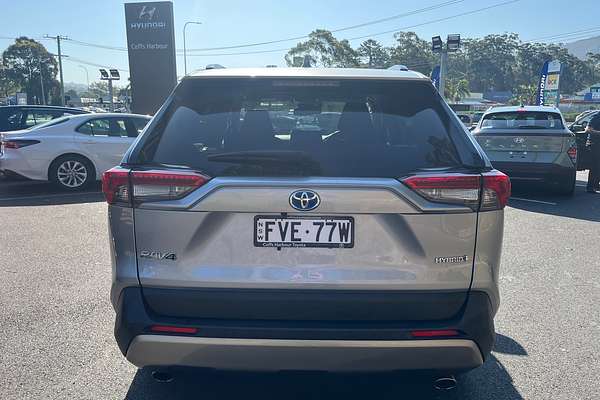 2023 Toyota RAV4 GXL AXAH52R