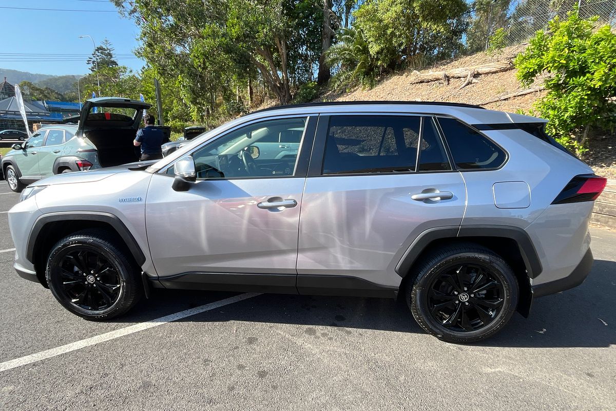 2023 Toyota RAV4 GXL AXAH52R